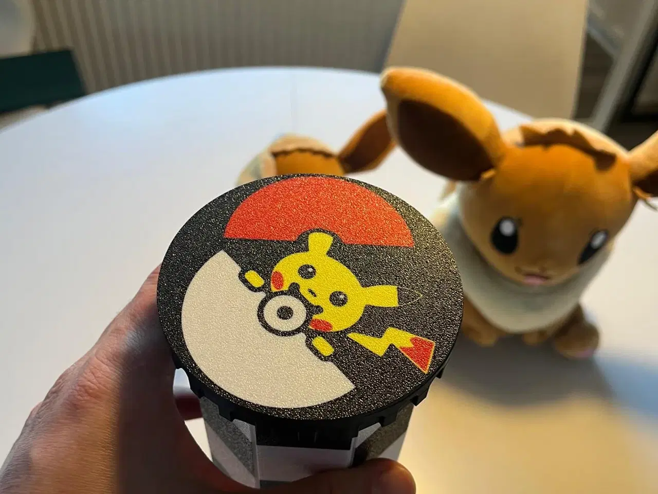 Billede 5 - Skaksæt med pokemon inspiration