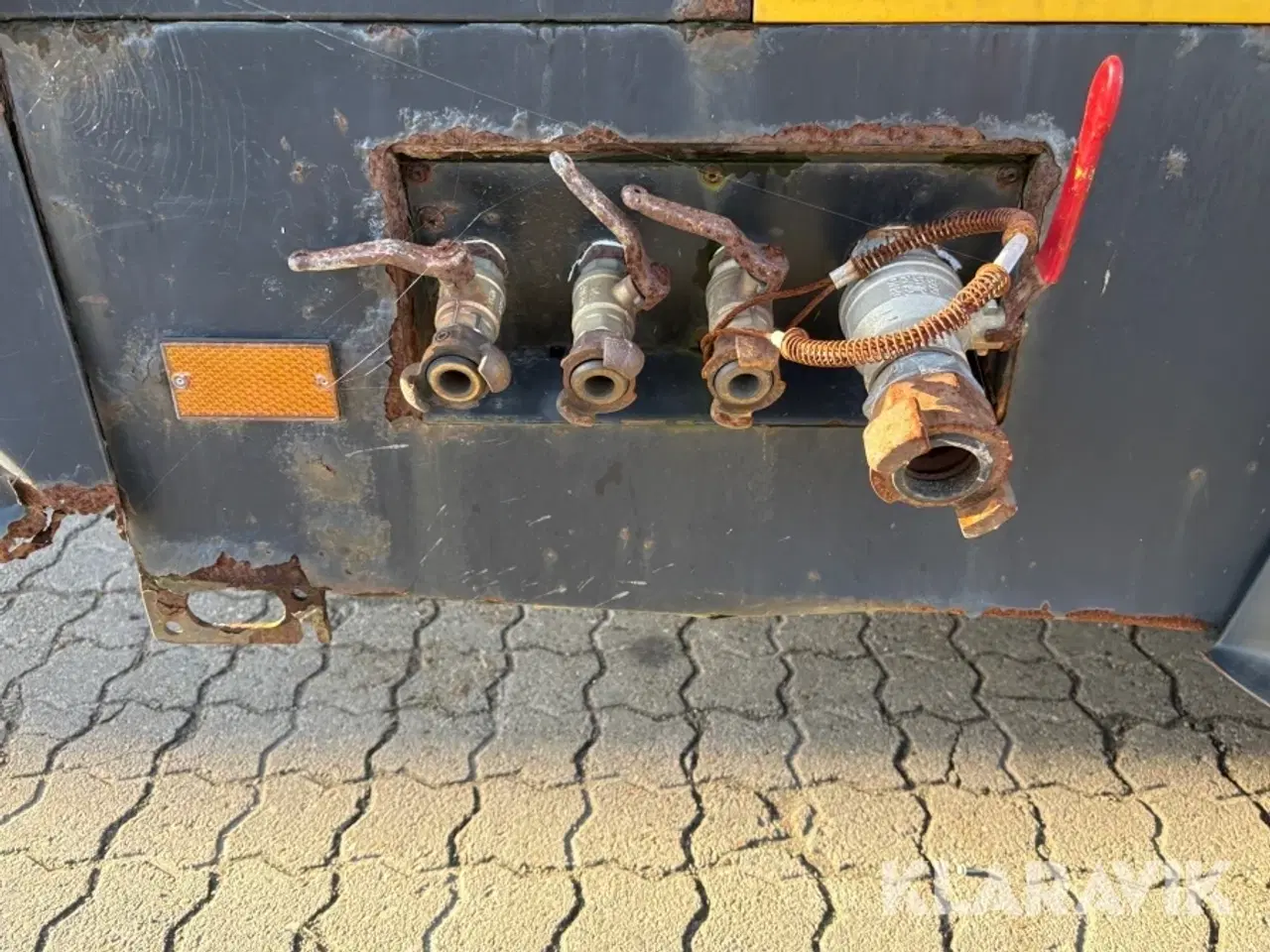 Billede 8 - Kompressor Kaeser M121