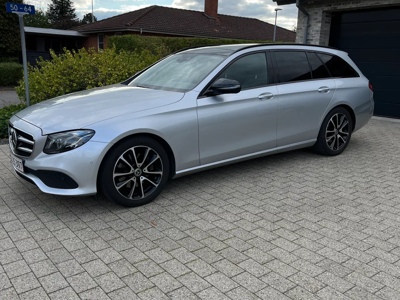 Billede 4 - Mercedes e220d