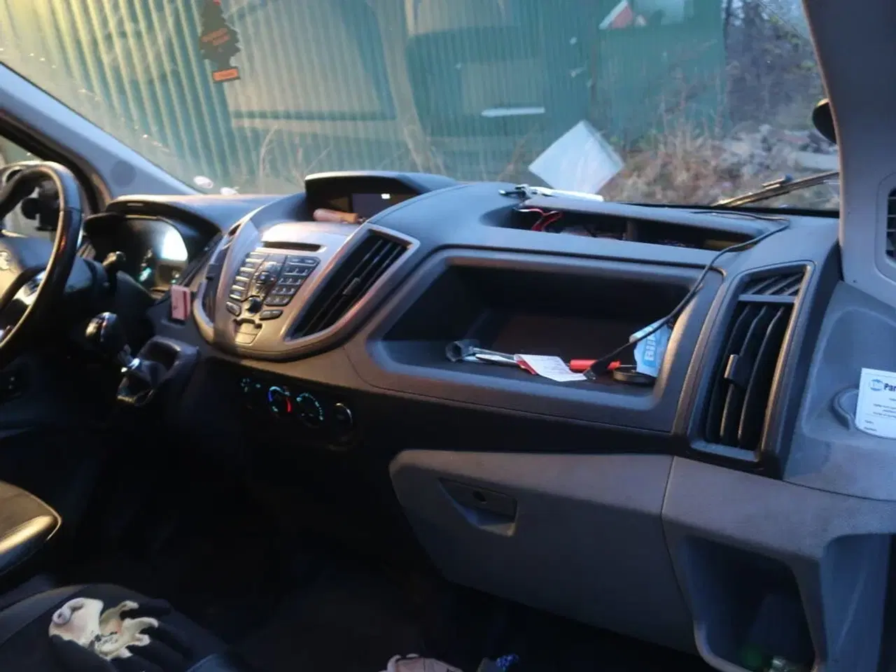 Billede 25 - Varebil FORD TRANSIT, 2.0 Tdci (170hk) Double Kabine Rwd Manuel