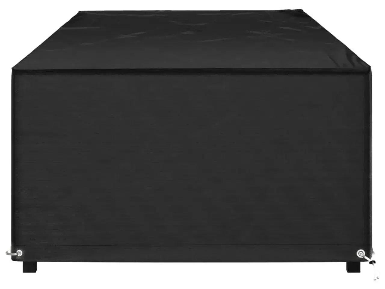 Billede 4 - Overtræk til liggestol 205x75x40 cm 12 øjer polyethylen