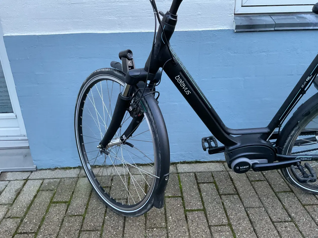 Billede 3 - Elcykel Batavus Altura E-go