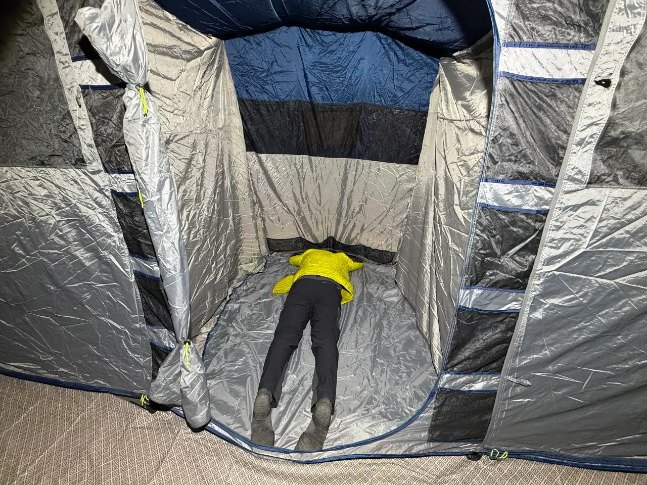 Billede 6 - Stort familietelt