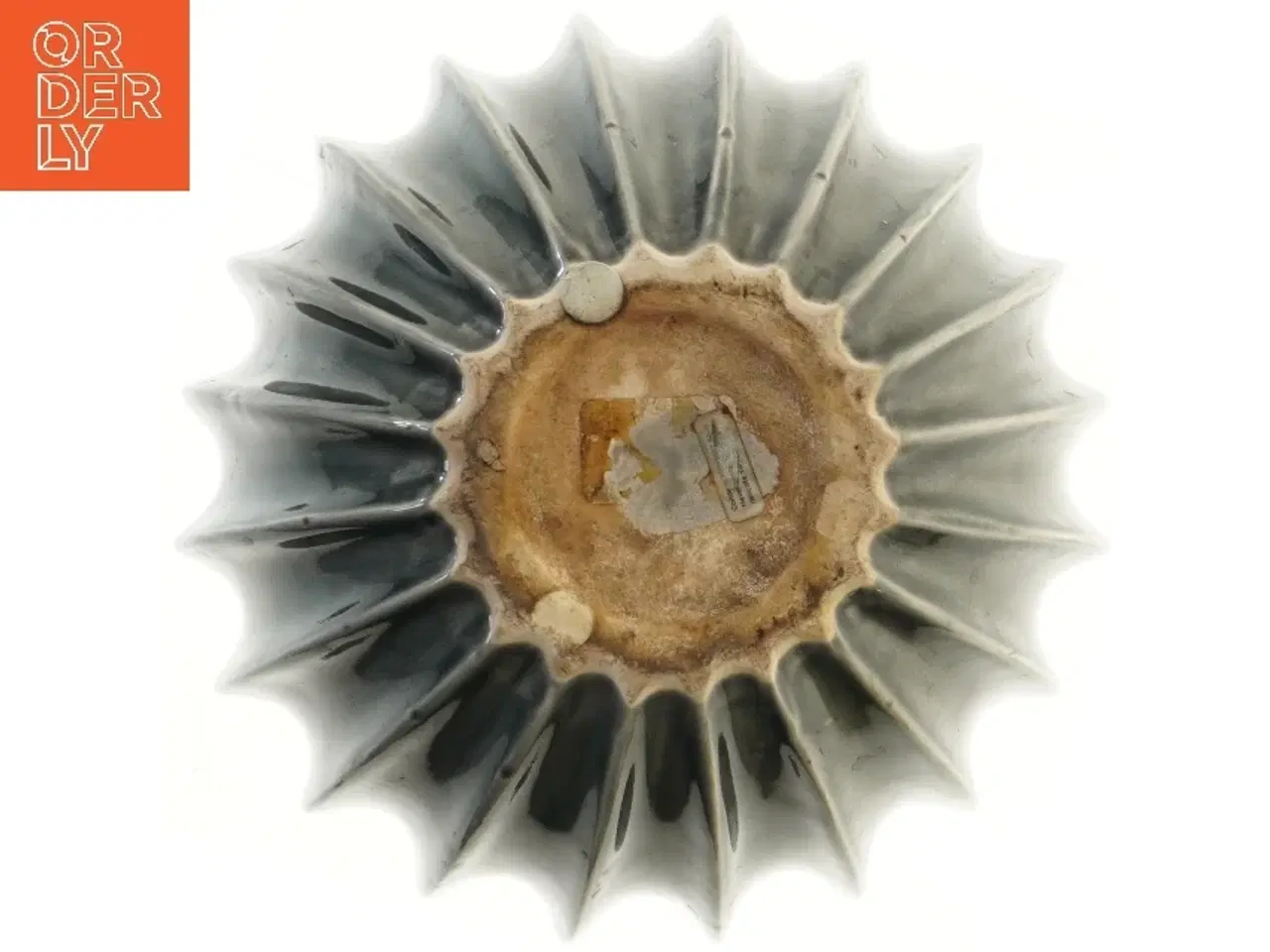 Billede 3 - Dekorativ vase 27 cm (str. 27 cm)