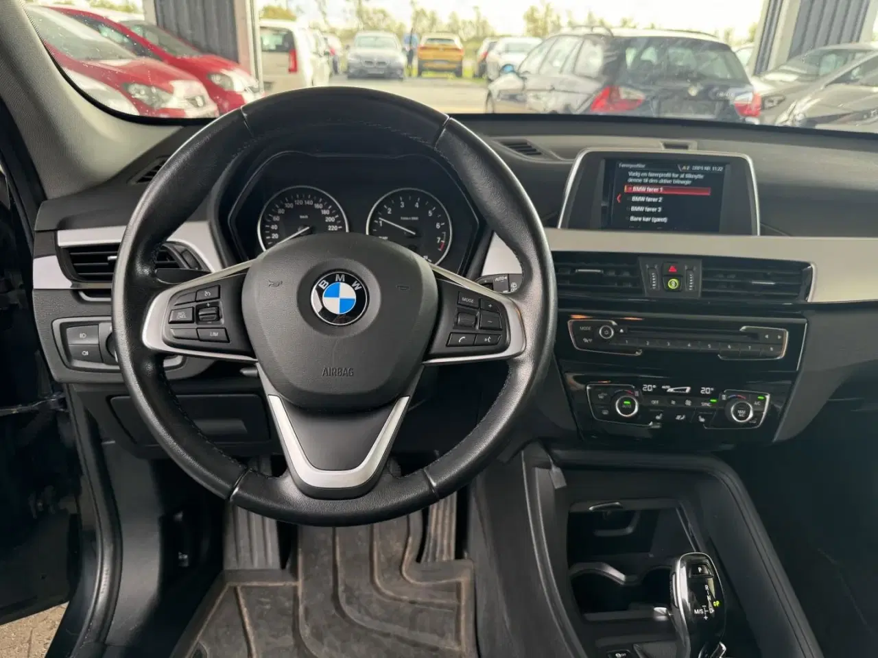 Billede 10 - BMW X1 18i 1,5 Advantage SDrive Steptronic 140HK 5d 7g Aut.