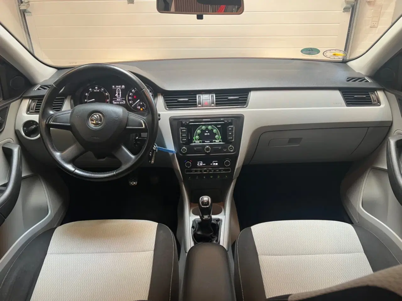 Billede 5 - Skoda Rapid 1,2 TSi 86 Ambition Spaceback GreenTec