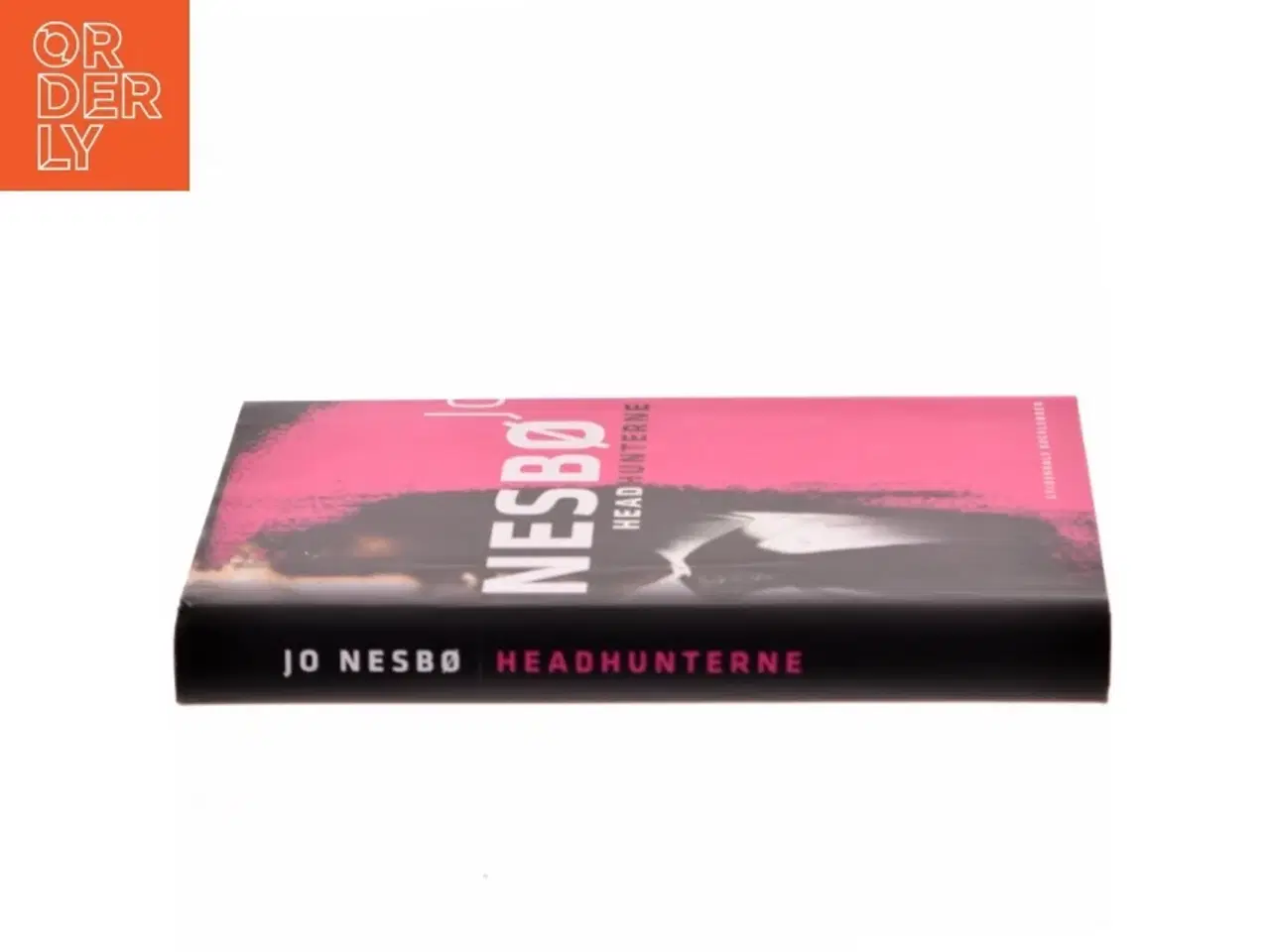 Billede 2 - Headhunterne af Jo Nesbø (Bog)