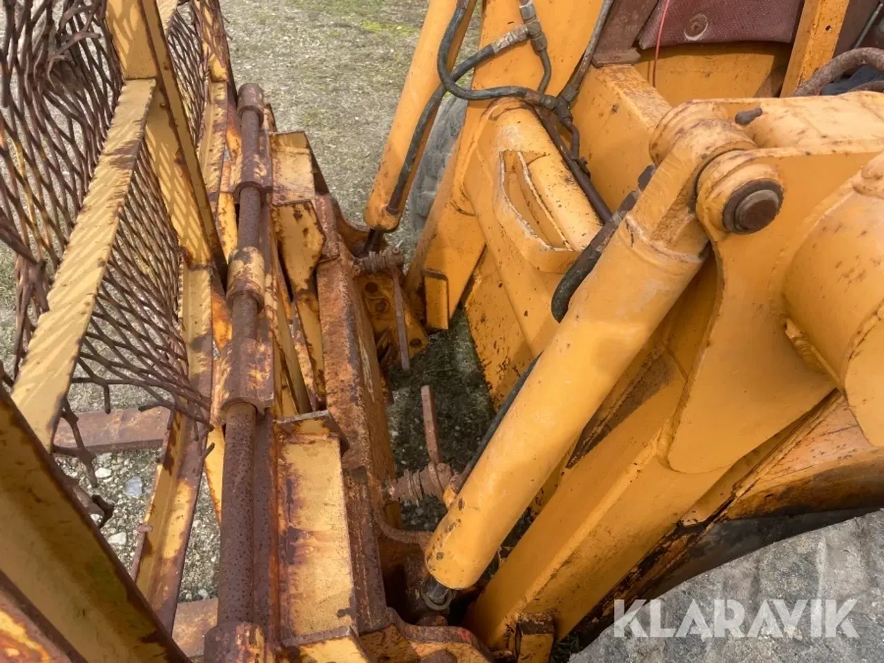 Billede 11 - Minilæsser Case 1840