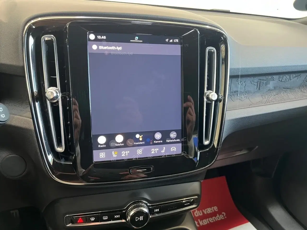 Billede 13 - Volvo XC40  P6 ReCharge Core