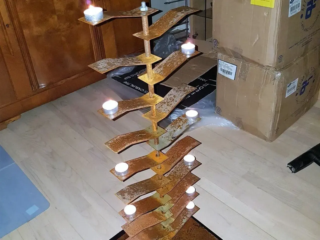 Billede 5 - Dna stande, S.k, motiv