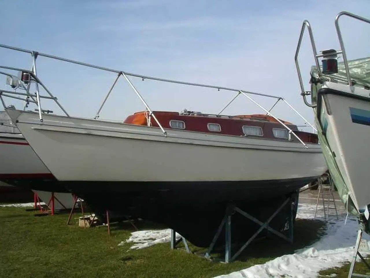 Billede 20 - Vindø 32 super tilbud