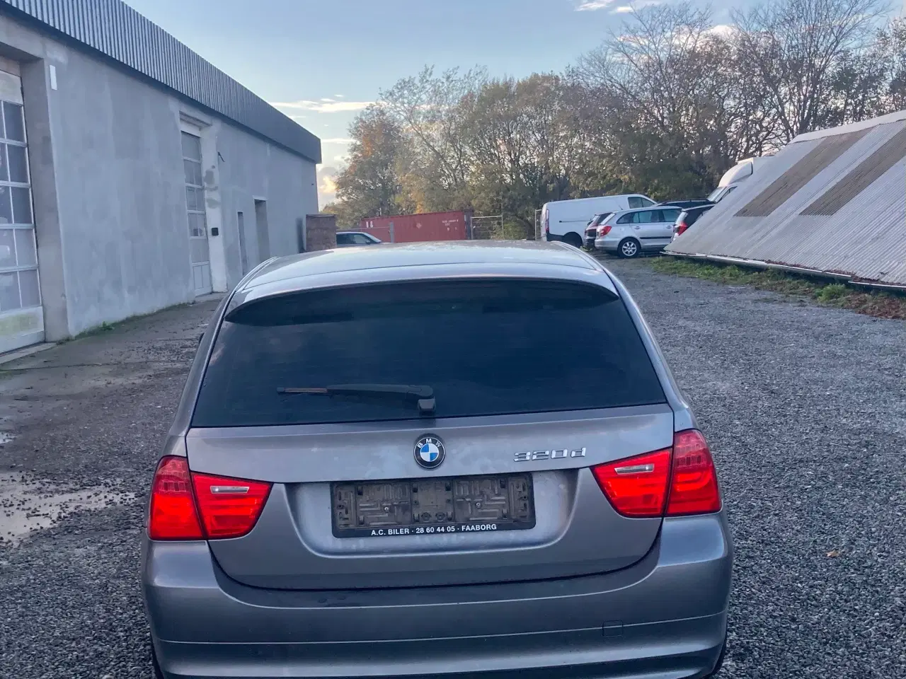 Billede 8 - 2010 BMW 320D E91 2,0 Diesel 184Hk