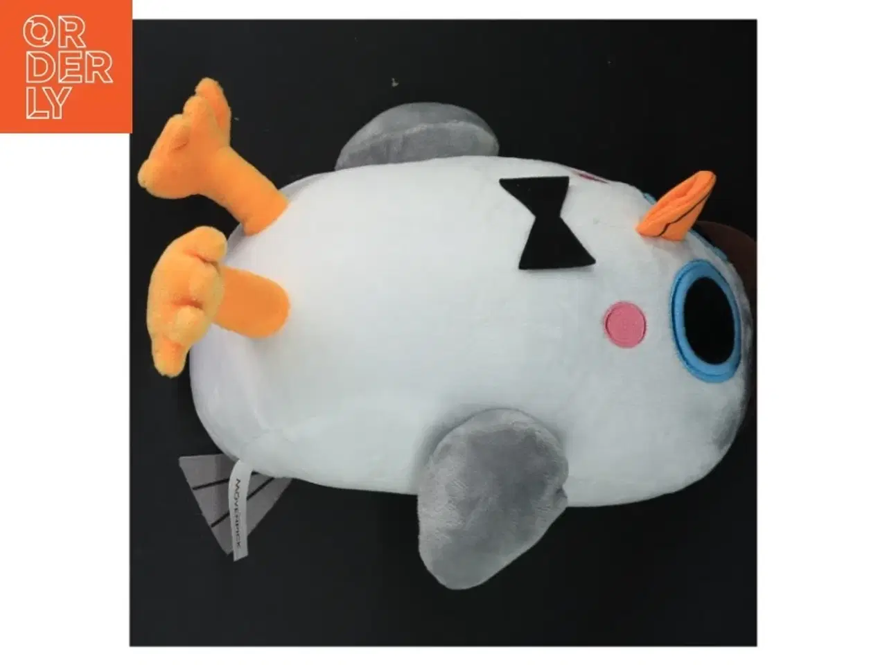 Billede 6 - Tøjdyr fra Merven Pig (str. 25 x 15 x 15 cm)