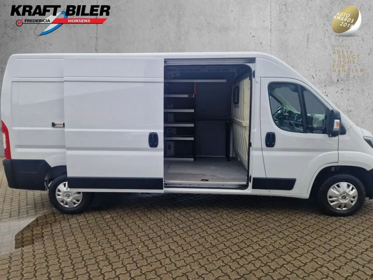 Billede 6 - Peugeot Boxer 333 2,2 BlueHDi 140 L3H2 Premium