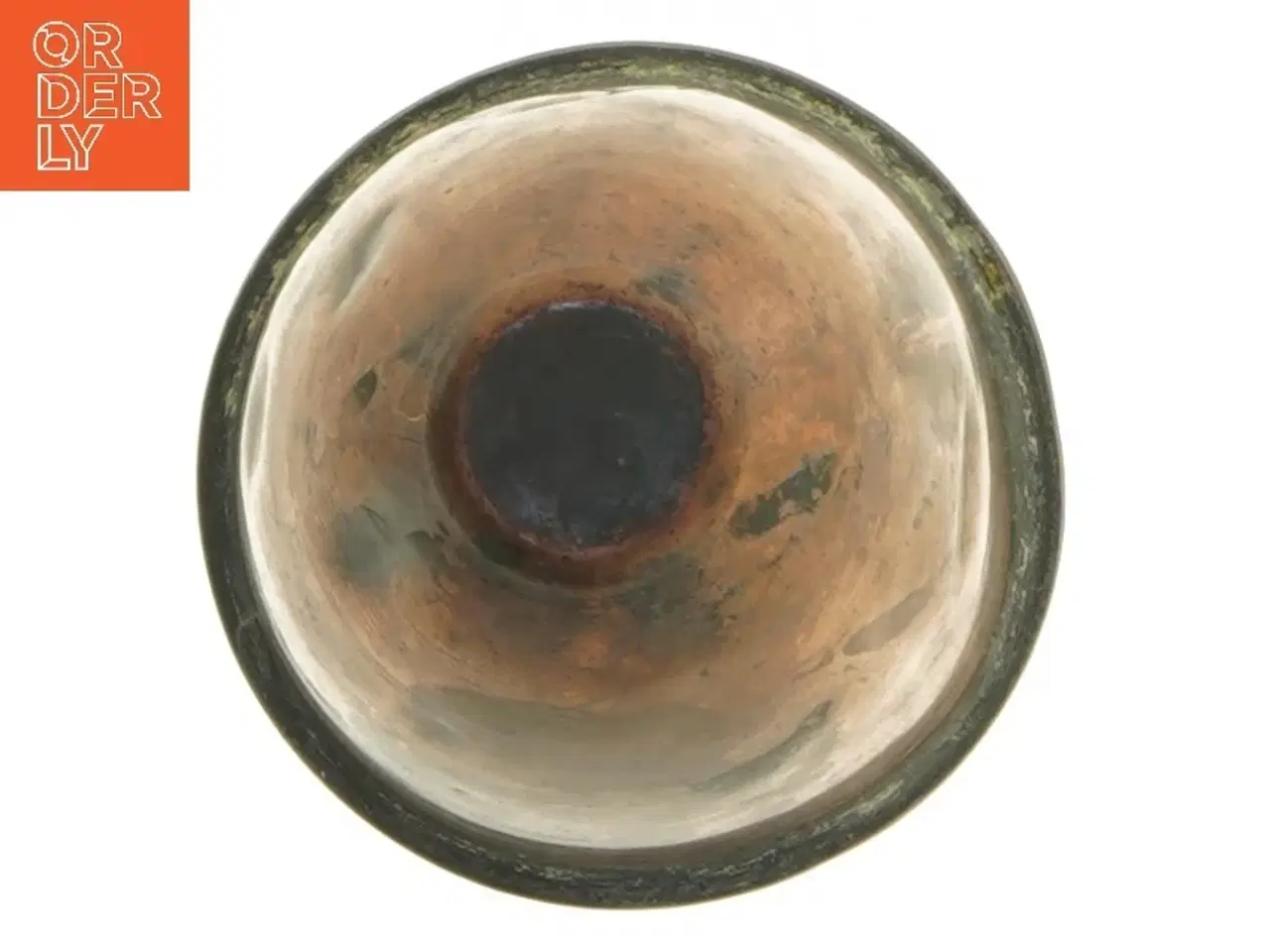 Billede 4 - Vase i kobber (str. 12 cm)