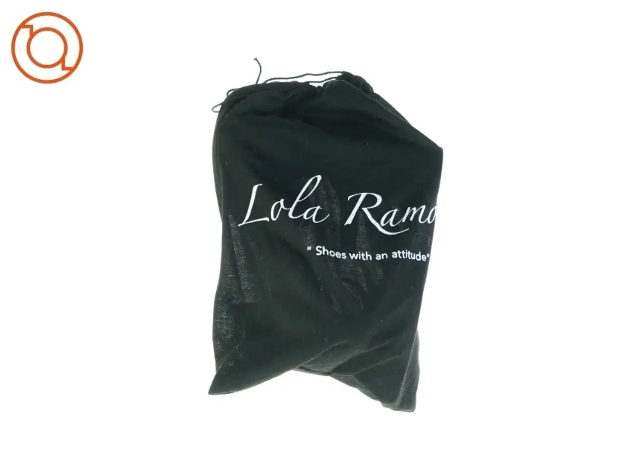 Billede 3 - Sko med hæl og sløjfe fra Lola Ramona (str. 38)