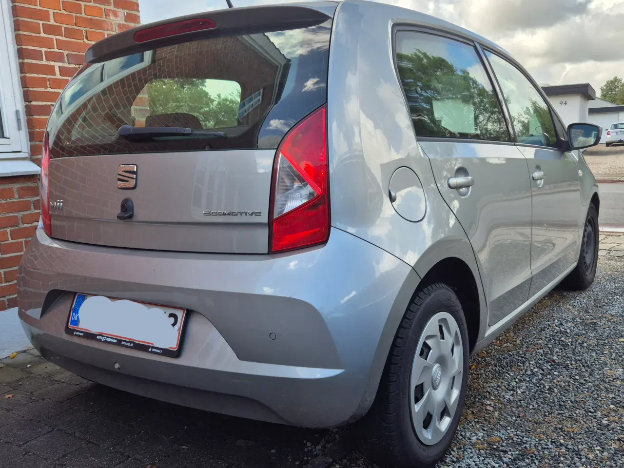 Billede 2 - Seat Mii 1,0 5-dørs 2017
