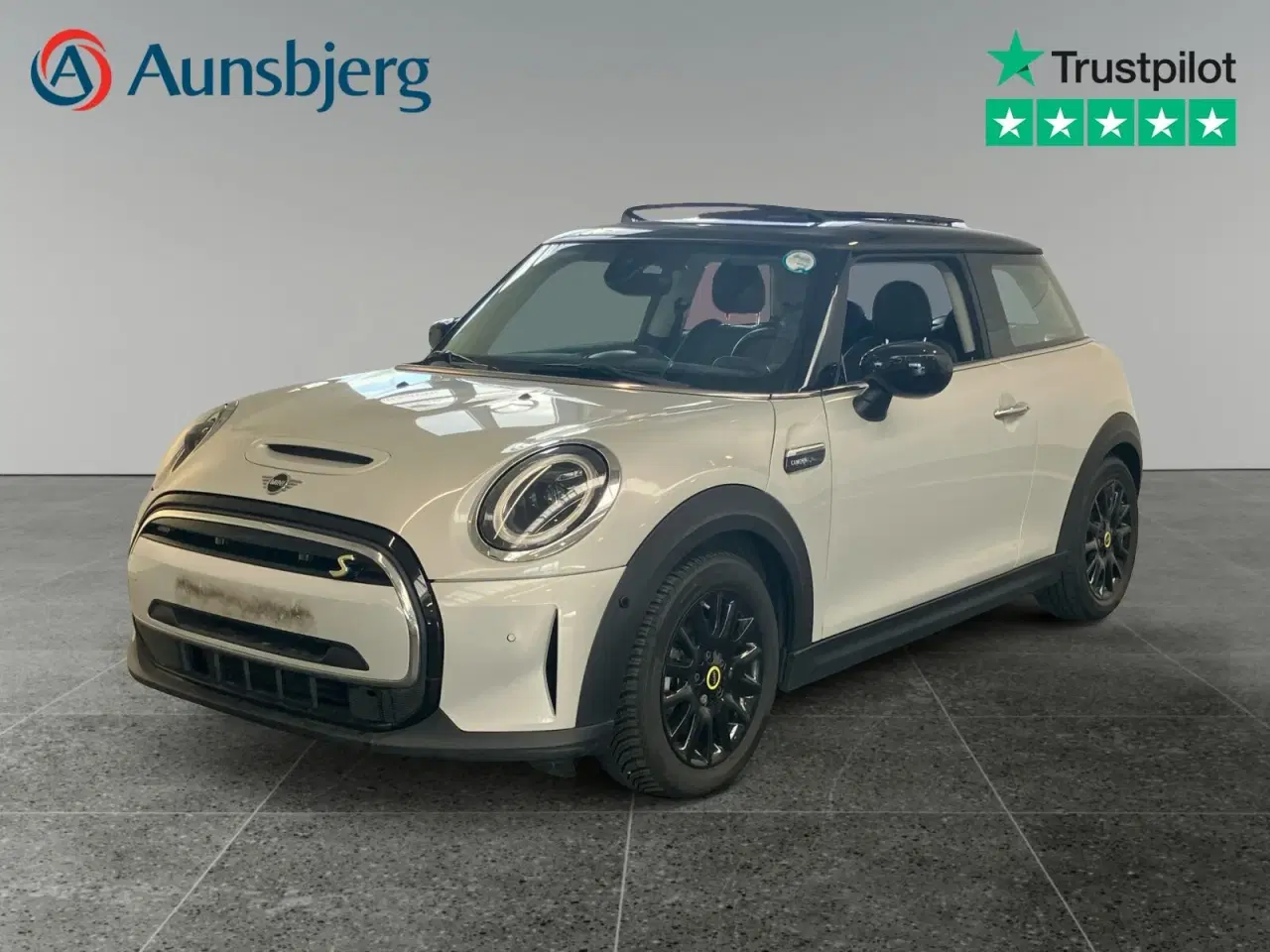 Billede 1 - MINI Cooper SE  Camden Edition