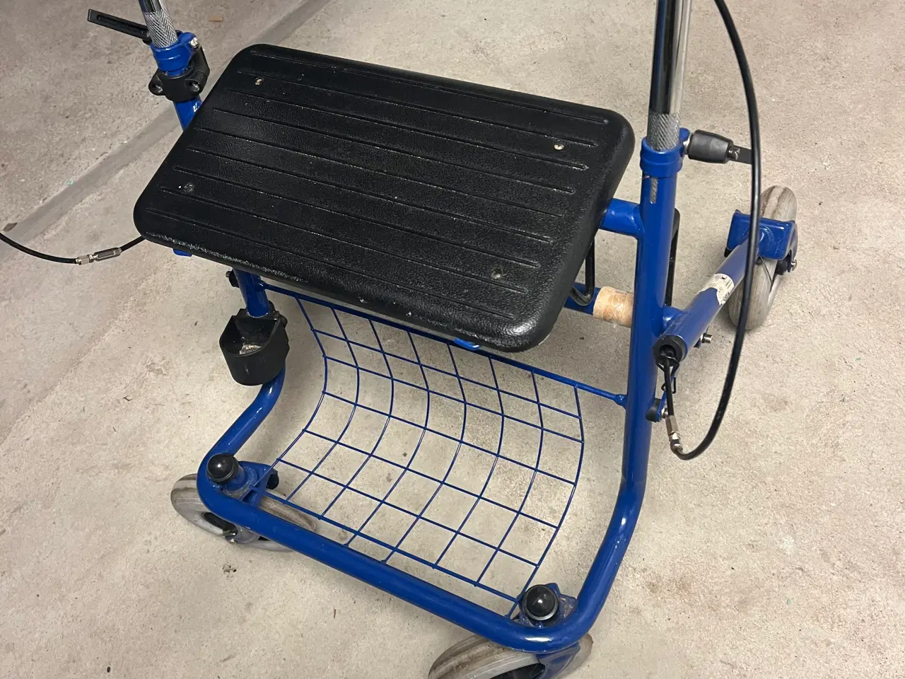 Billede 1 - Rollator