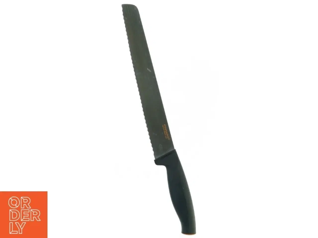 Billede 1 - Brødkniv fra Fiskars (str. 35 x 3 cm)