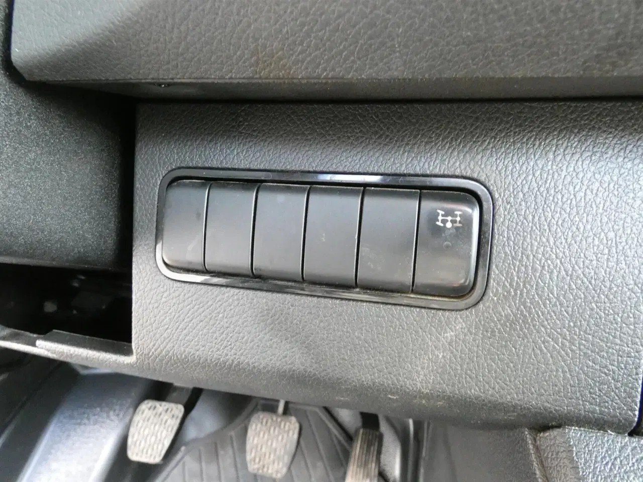 Billede 15 - Mercedes-Benz Sprinter 316 Kranbil 2,1 CDI A2 RWD 163HK Ladv./Chas. Man.