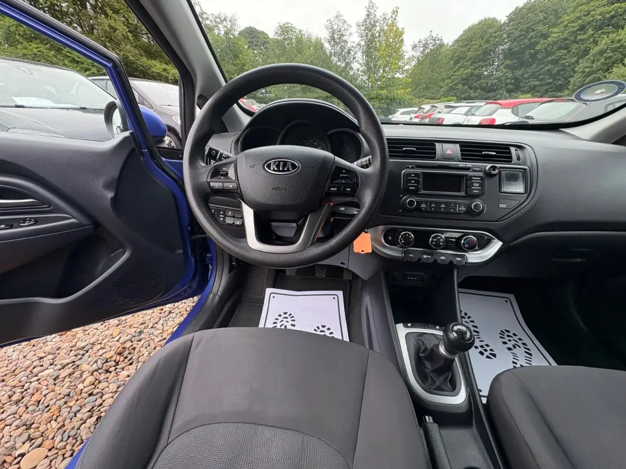 Billede 13 - Kia Rio 1,2 CVVT Motion