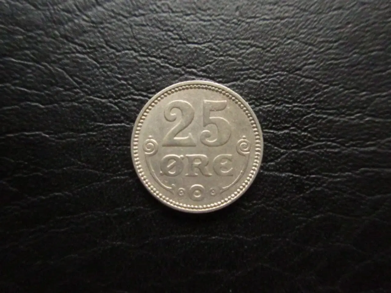 Billede 2 - 25 øre 1920