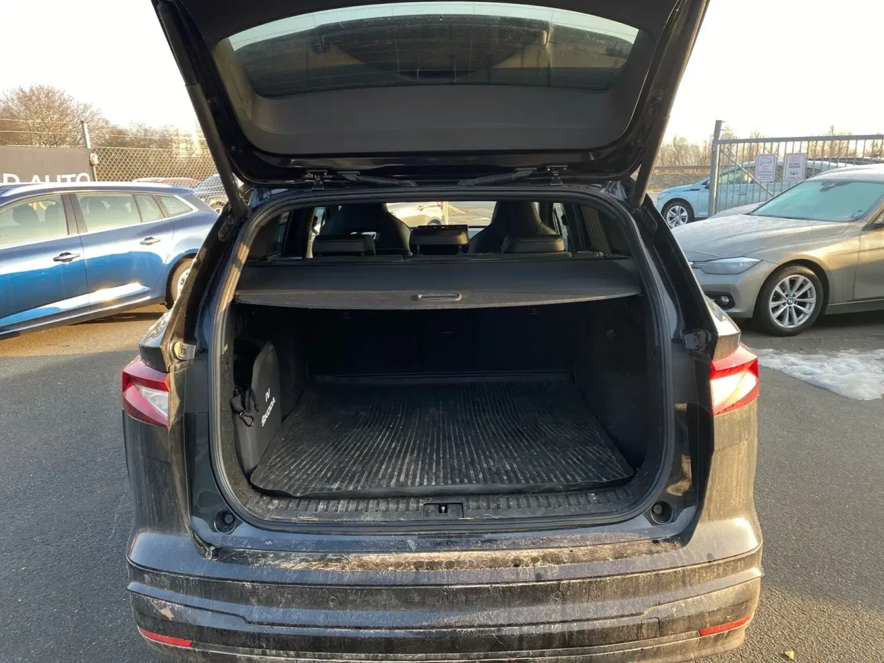 Billede 5 - Skoda Enyaq 60 iV Plus 180HK 5d Aut.