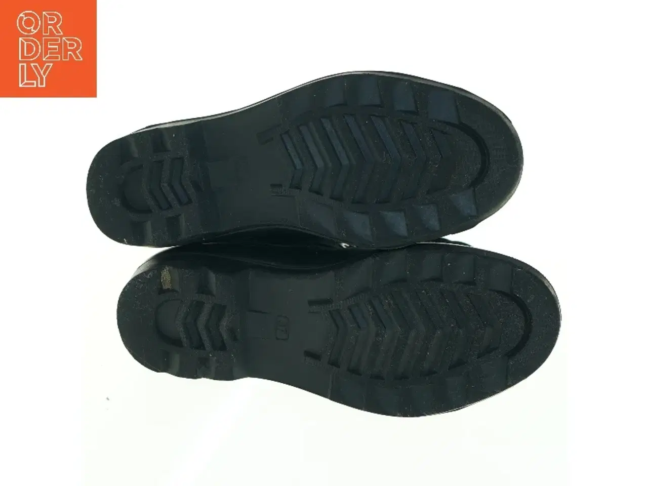 Billede 6 - Sorte gummistøvler fra Oinak (str. 37)