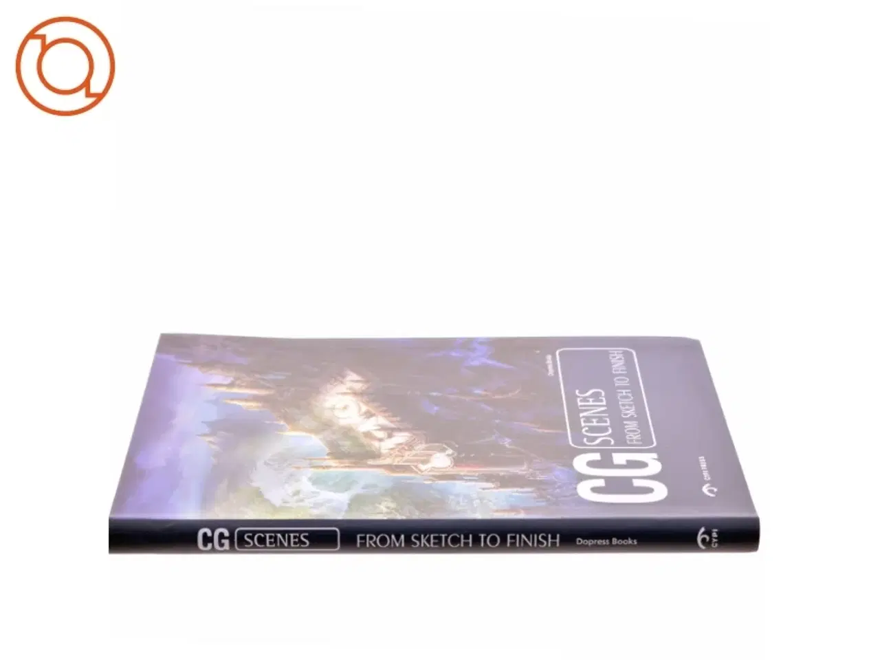 Billede 2 - CG Scenes af Dopress Books (Bog)