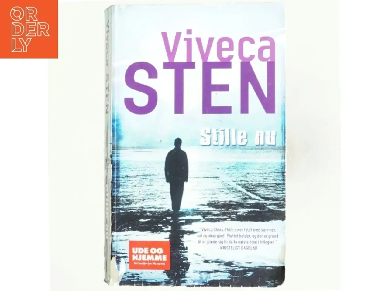 Billede 1 - Stille nu af Viveca Sten (Bog)