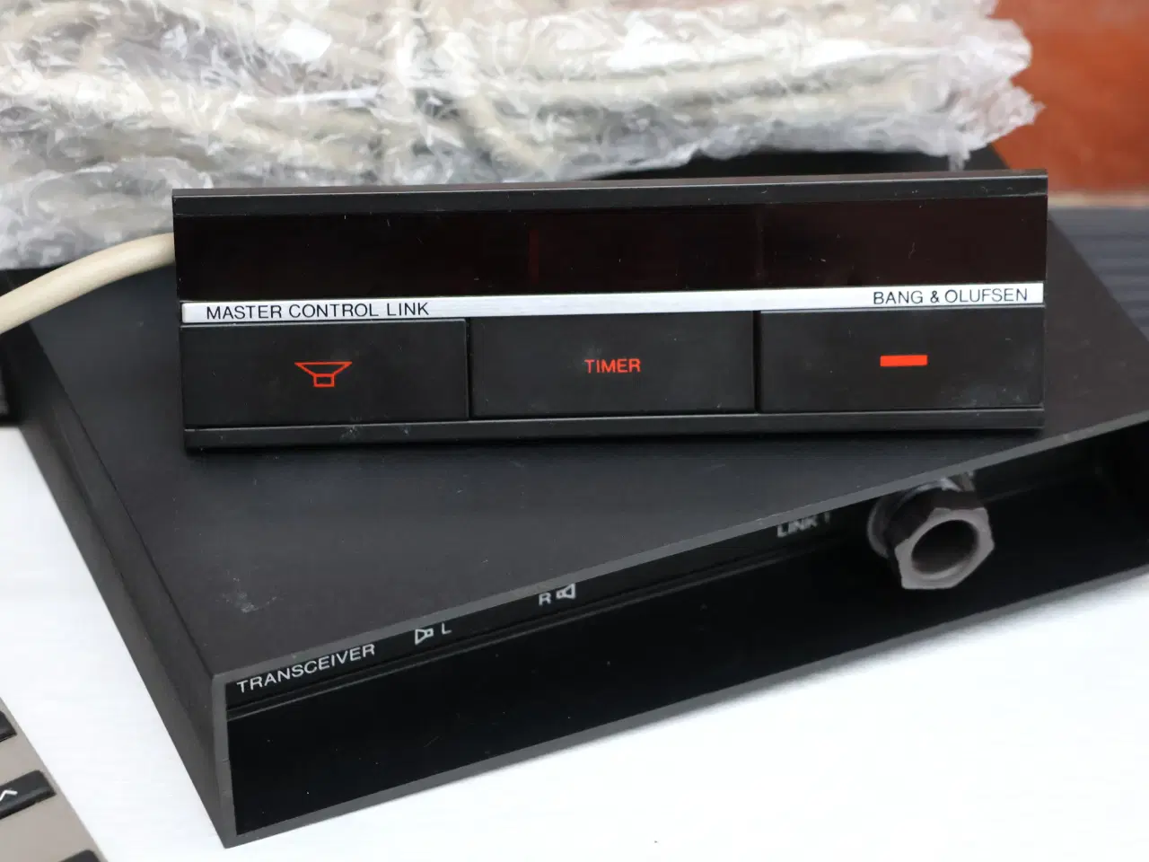 Billede 3 - B&O Beocenter 7700 m/b&o master control link