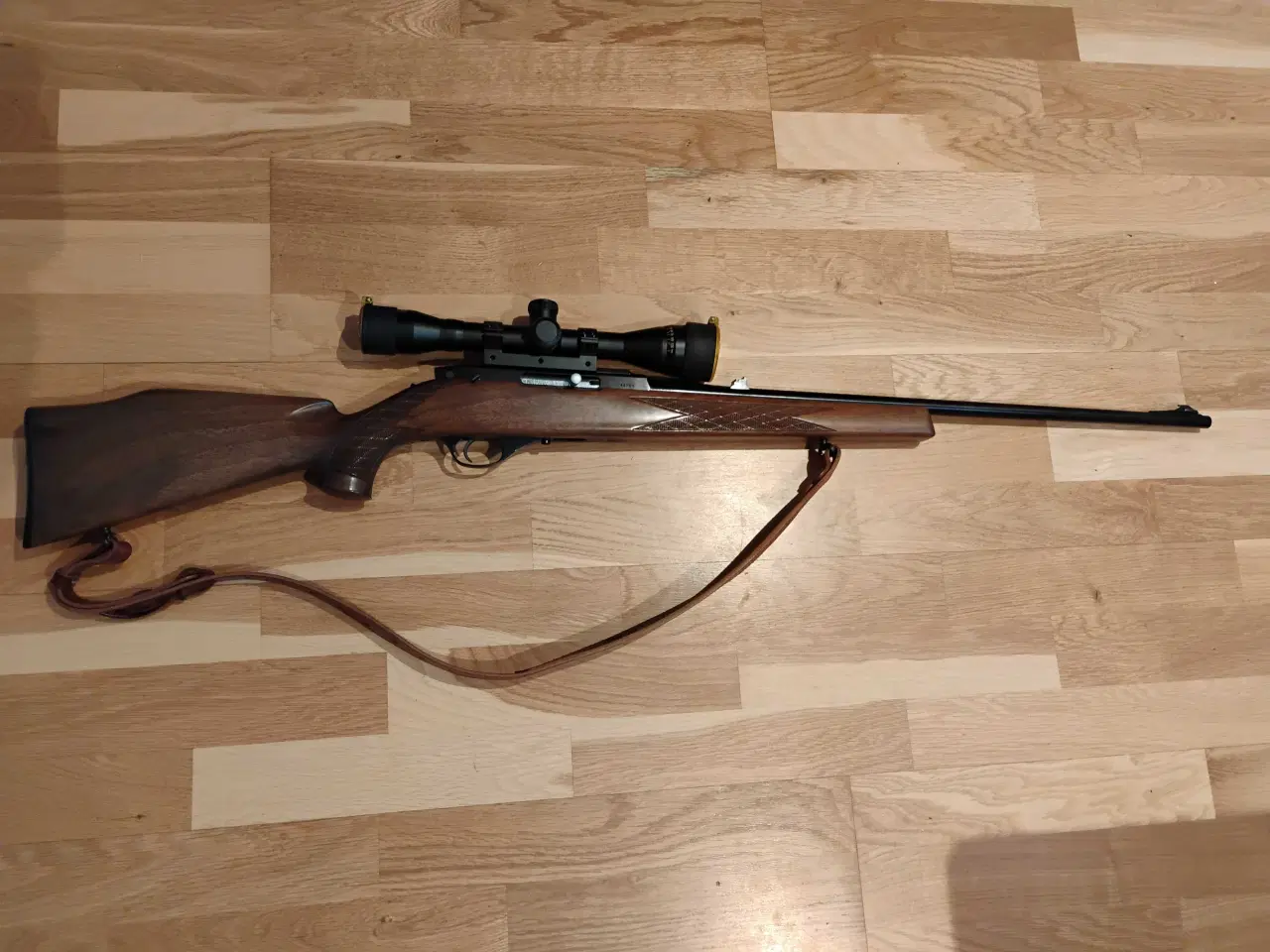 Billede 1 - Beretta Weatherby 22LR, salonriffel 