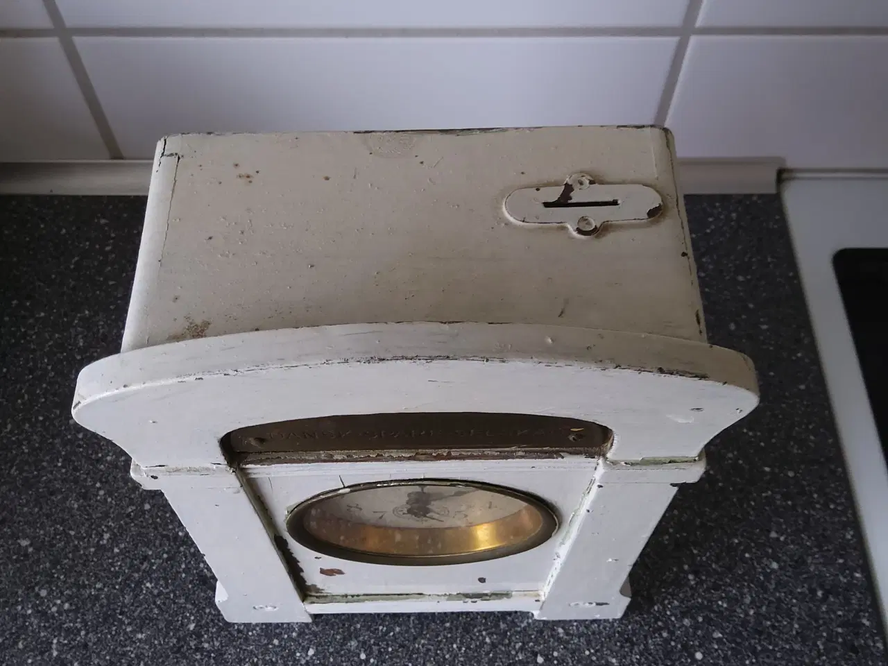 Billede 6 - Antik Spareur/Sparebøsser fra 1920.