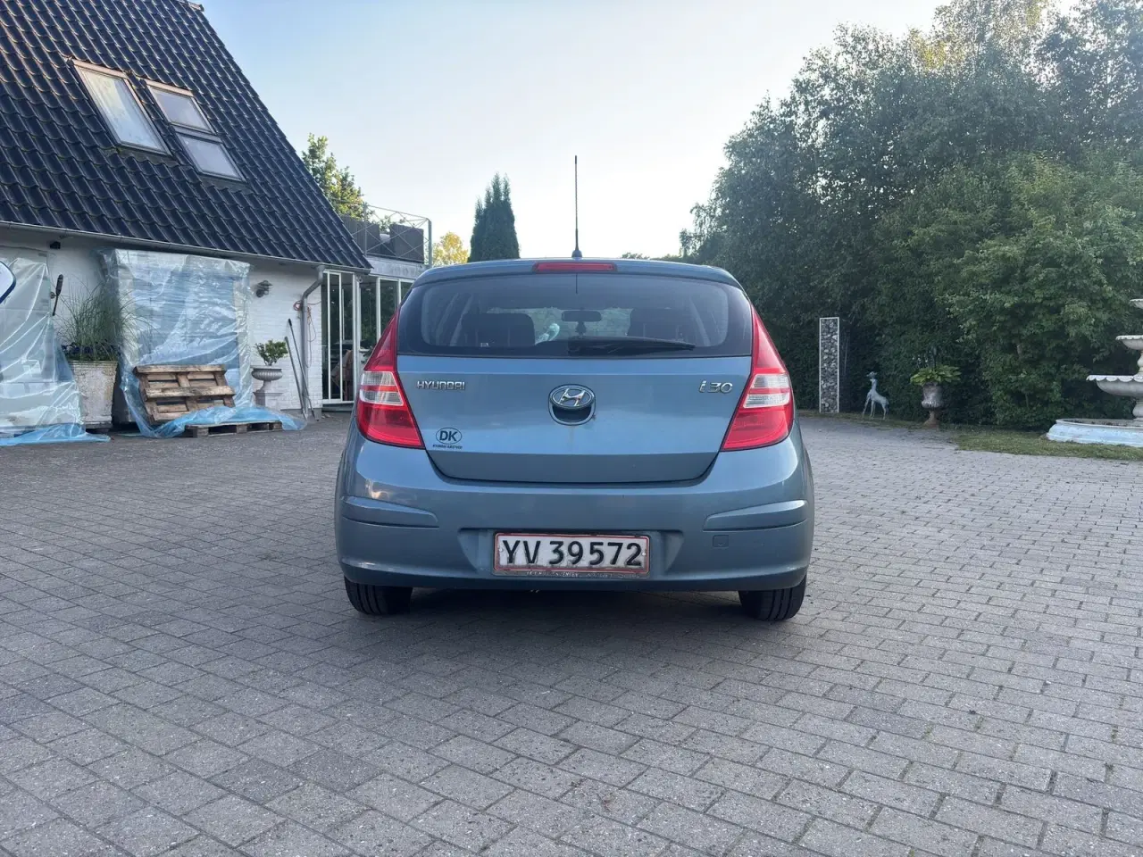 Billede 6 - Hyundai i30 1,4 CVVT 109 Classic