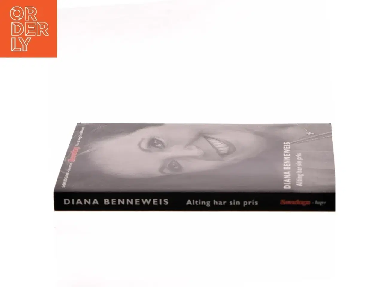 Billede 2 - Alting har sin pris af Diana Benneweis (Bog)