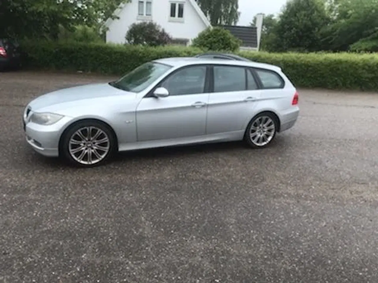 Billede 6 - Bmw 3er serie 320 l 2007 personbil  150. Hk