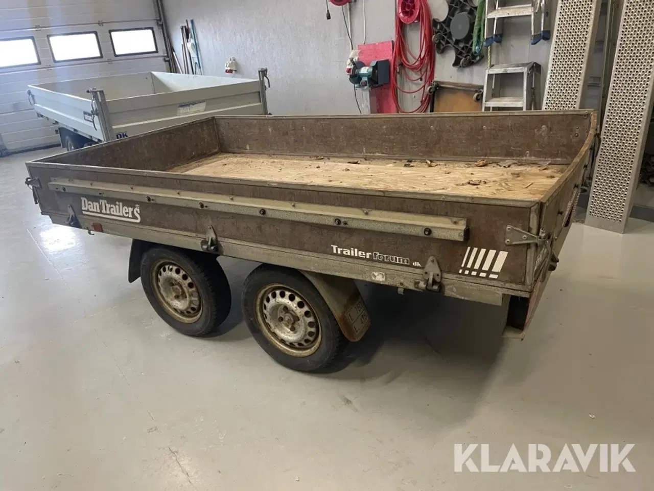 Billede 7 - Anhængere til personbiler Variant 0756