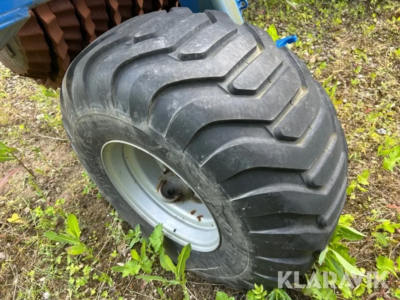 Billede 5 - Tromle Dalbo Minimax 930