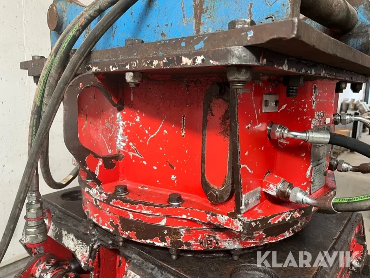 Billede 9 - Sortergrab Rozzi Rs600B med rotator