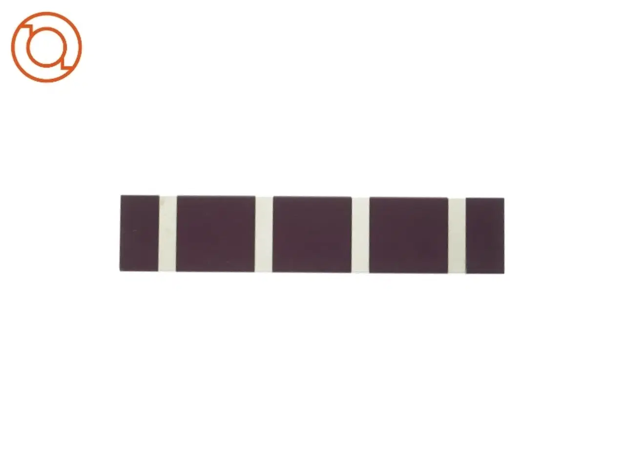 Billede 1 - Knax knagerække med 4 knager