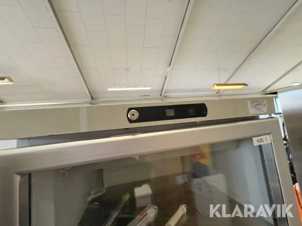 Billede 6 - Displaykøleskab Gram KG 400 LD G C 6W