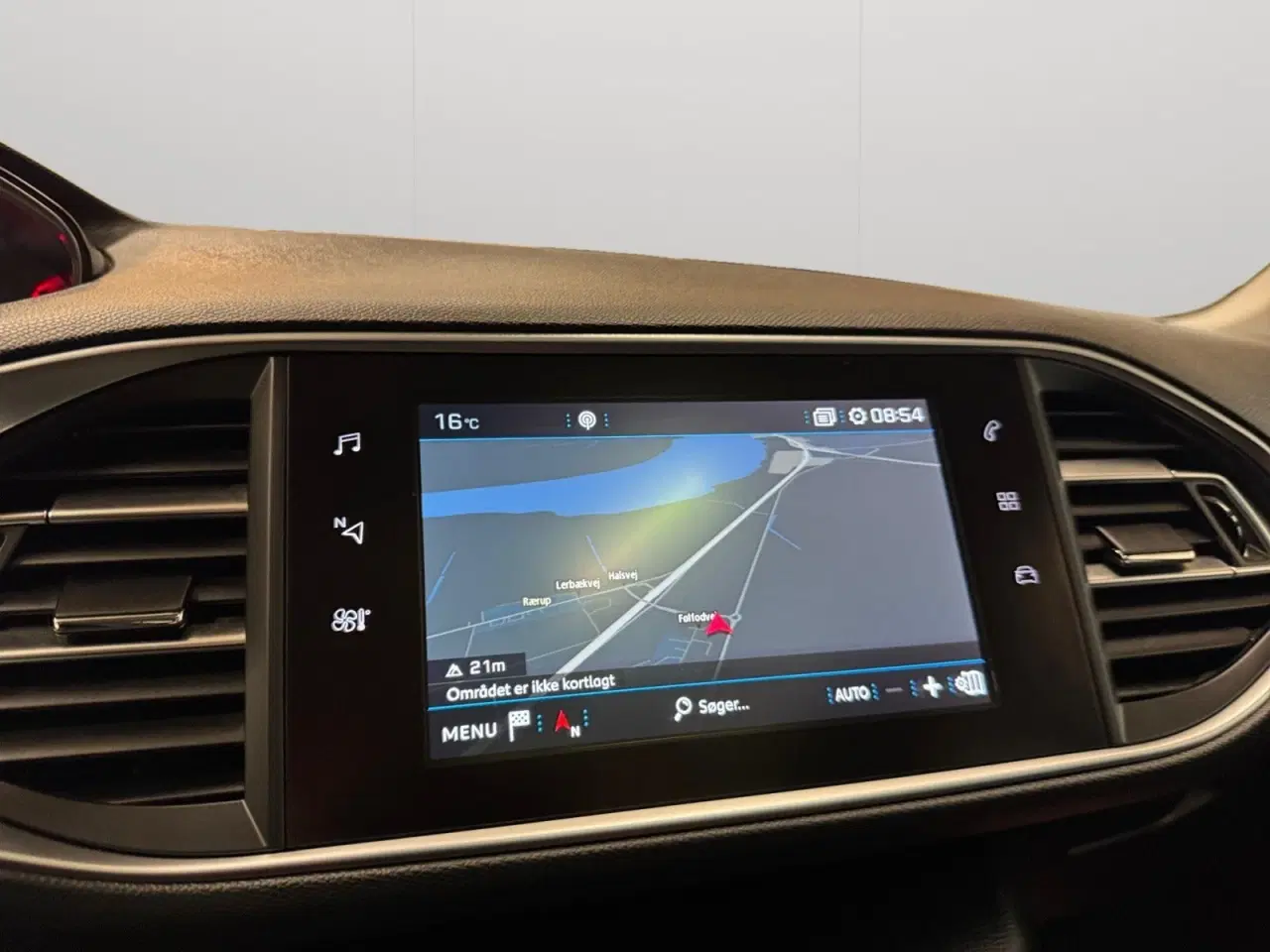 Billede 8 - Peugeot 308 1,6 BlueHDi 120 Allure Sky SW