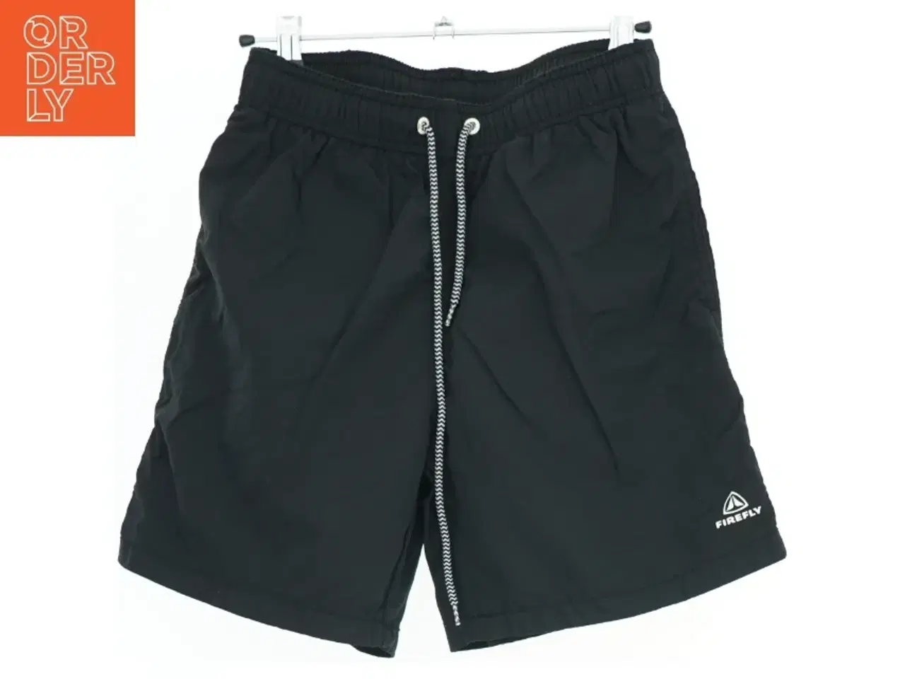 Billede 1 - Badeshorts / badebukser med snøre fra Firefly (str. 176)