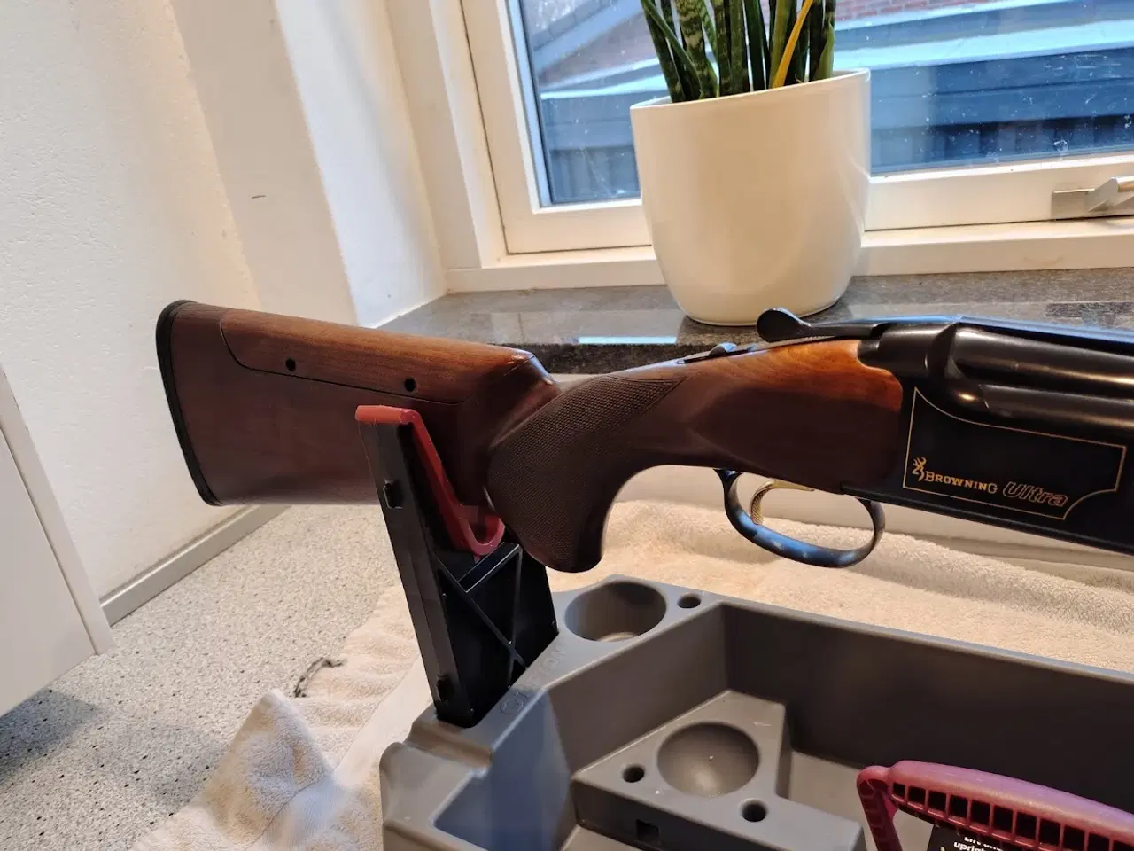 Billede 1 - Browning Ultra Sporter 12/70