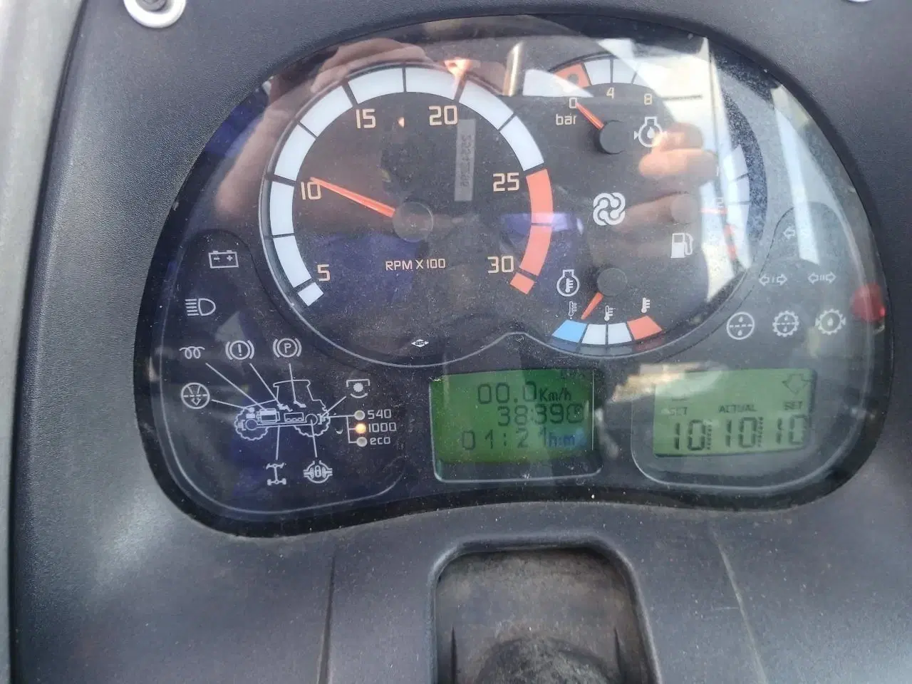 Billede 7 - Same RUBIN 180 DT