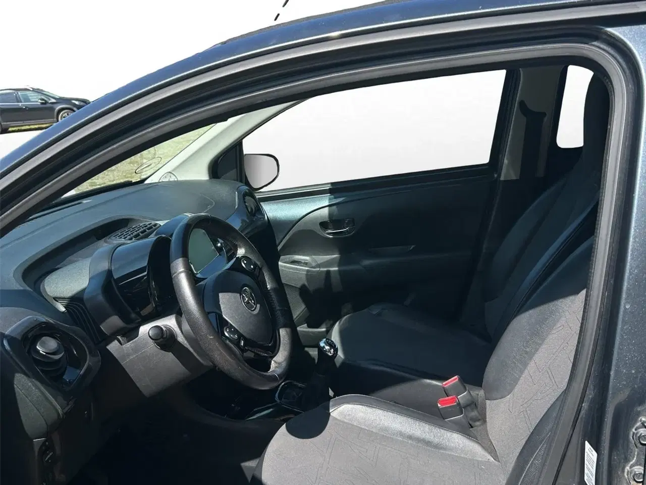 Billede 9 - Toyota Aygo 1,0 VVT-i x