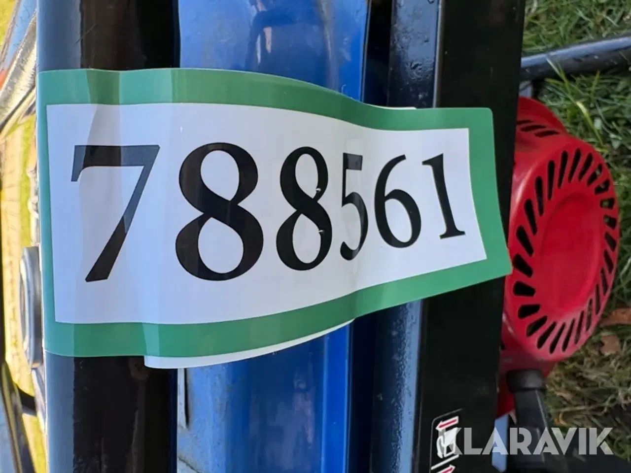 Billede 12 - Generator Quin