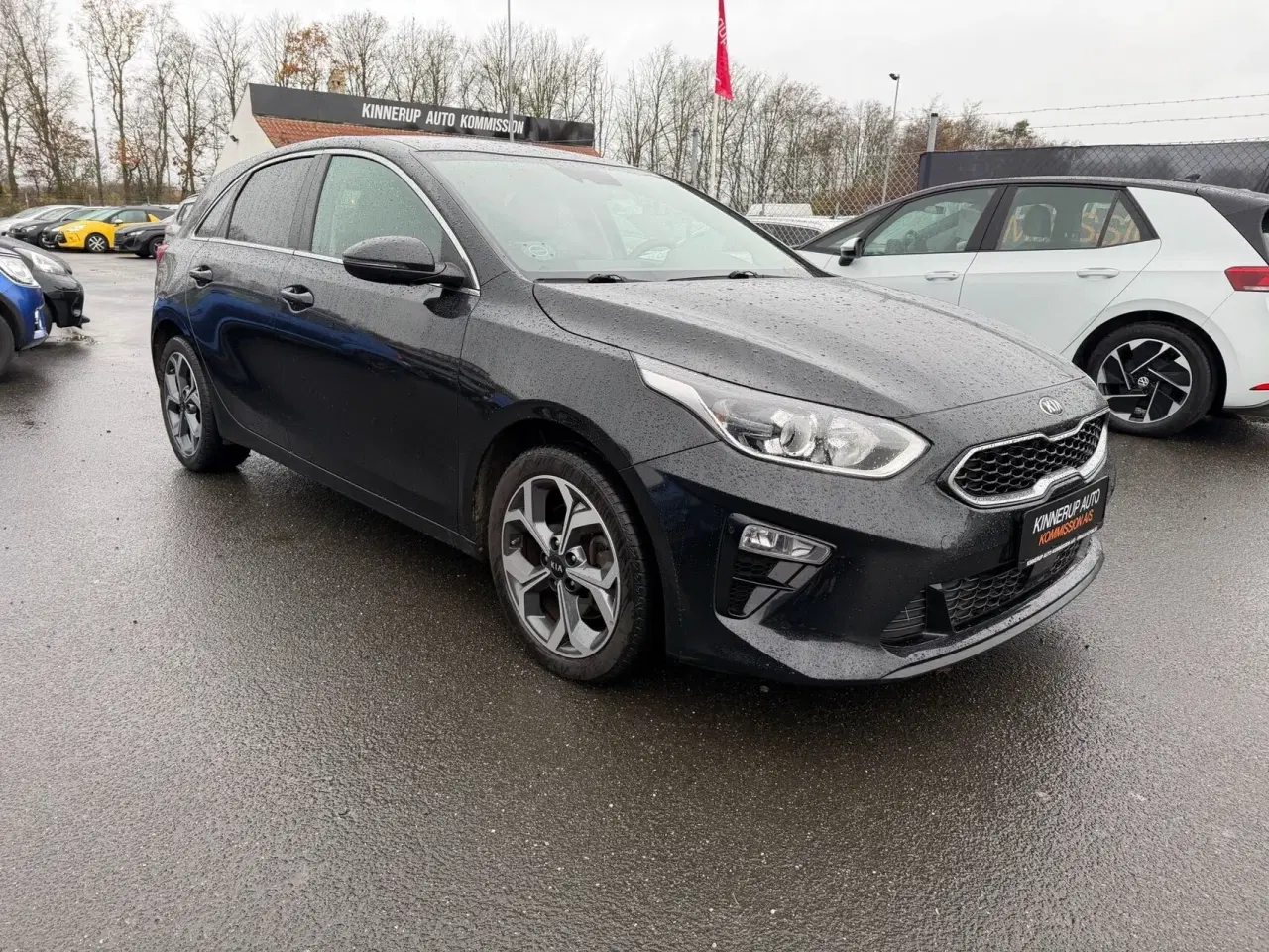 Billede 3 - Kia Ceed 1,6 CRDI  Mild hybrid Comfort m/Collection DCT 136HK 5d 7g Aut.