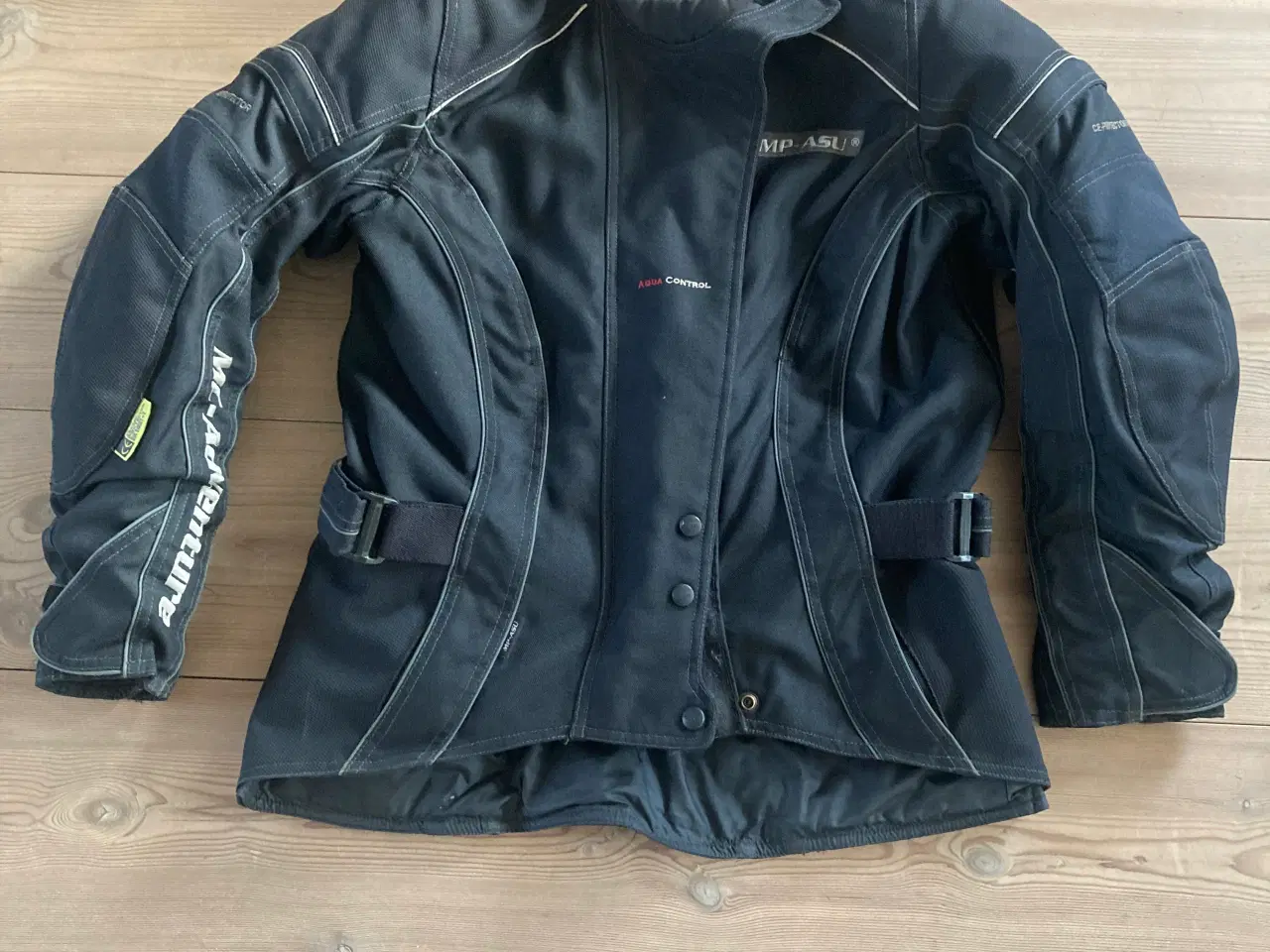 Billede 1 - Motorcykel tøj jakke og bukser 